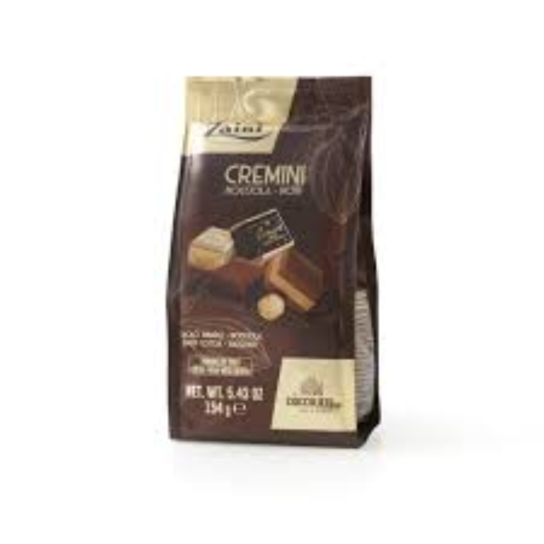 ZAINI CREMINI NUT & NOIR BAG 154G